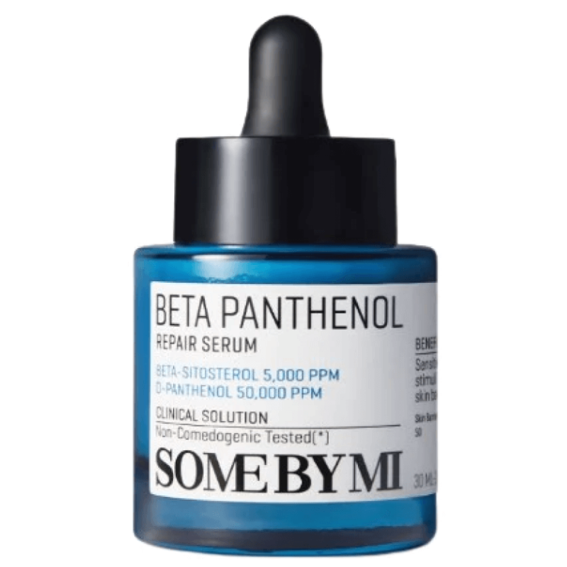 Сыворотка для лица Some By Mi Beta Panthenol Repair Serum 30 мл кислотный тонер для лица some by mi