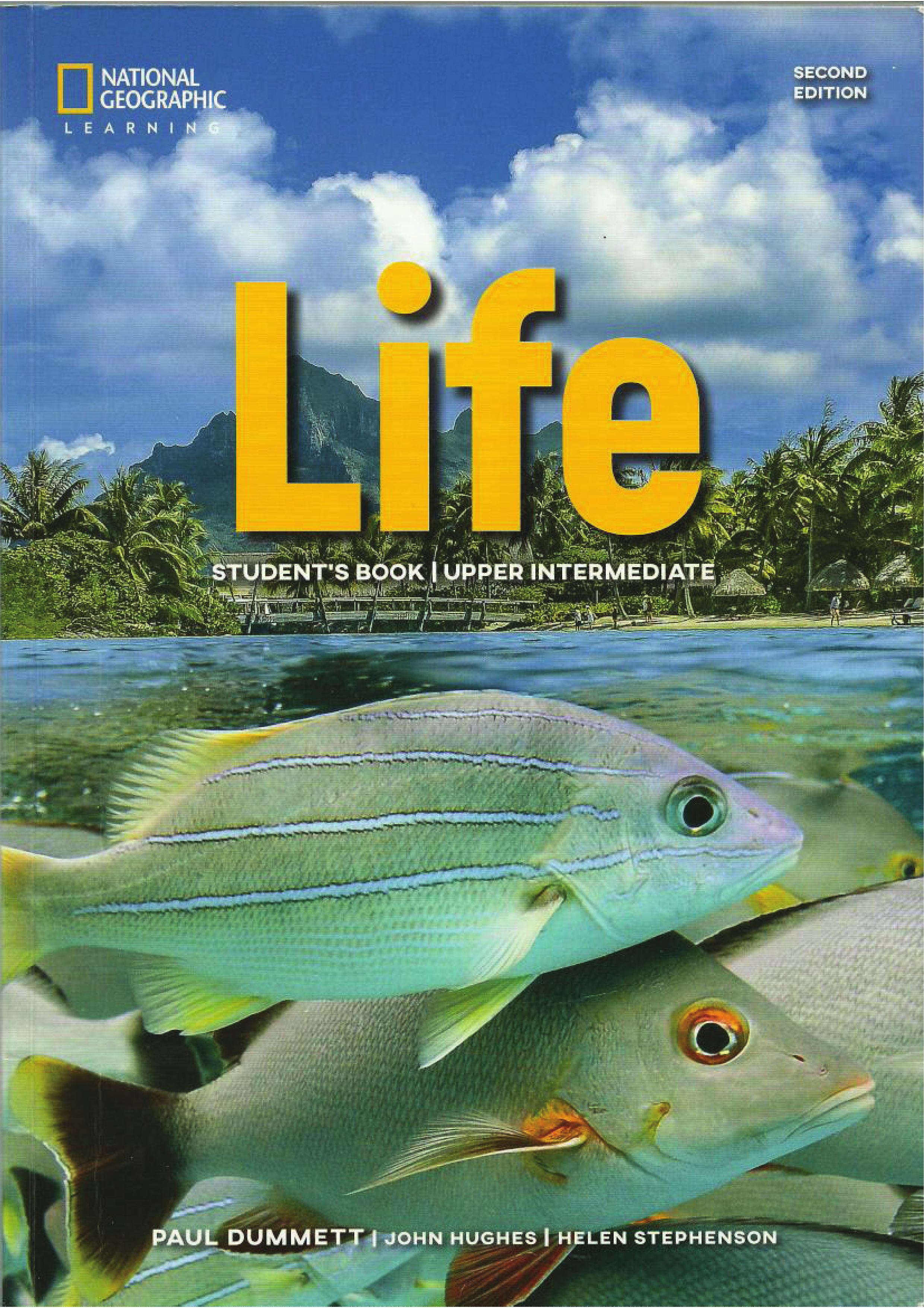 

Книга Life Second Edition Upper Intermediate Examview