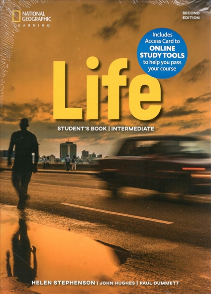 

Книга Life Second Edition Intermediate Student Book + App Code + Online Workbook