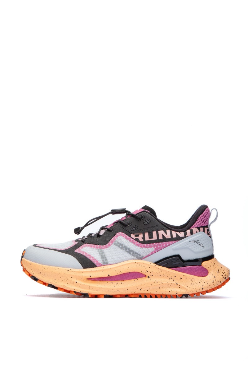 

Спортивные кроссовки женские Anta 822425571 UNIVERSE COMFORT серые 7 US, Серый, 822425571 UNIVERSE COMFORT