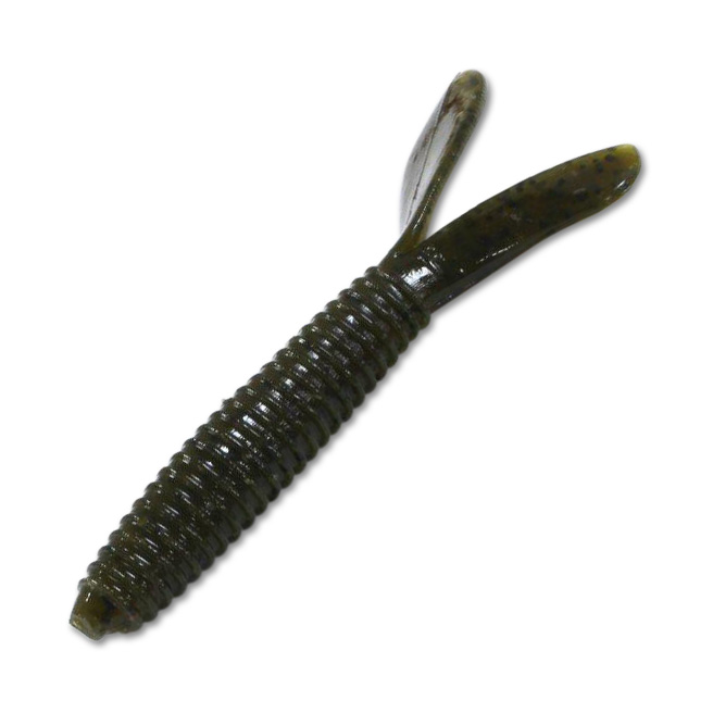 

Мягкие приманки Bait Breath Wonder Baits Tap Tail 2,7" (10 шт) #120, Коричневый, Wonder Baits Tap Tail