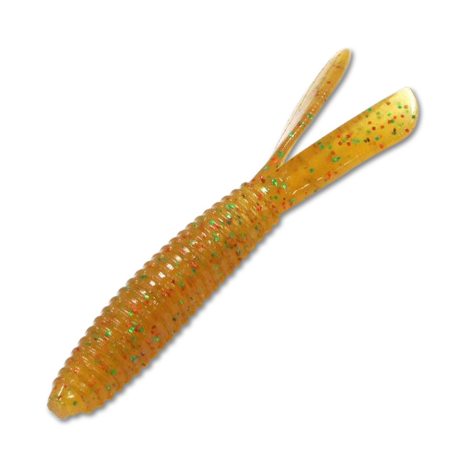 

Мягкие приманки Bait Breath Wonder Baits Tap Tail 2,7" (10 шт) #114, Оранжевый, Wonder Baits Tap Tail