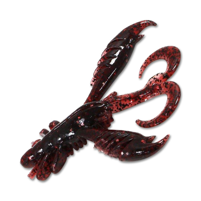 

Мягкие приманки Bait Breath Virtual Craw 3,6'' (8шт.) #S847, Красный, Virtual Craw