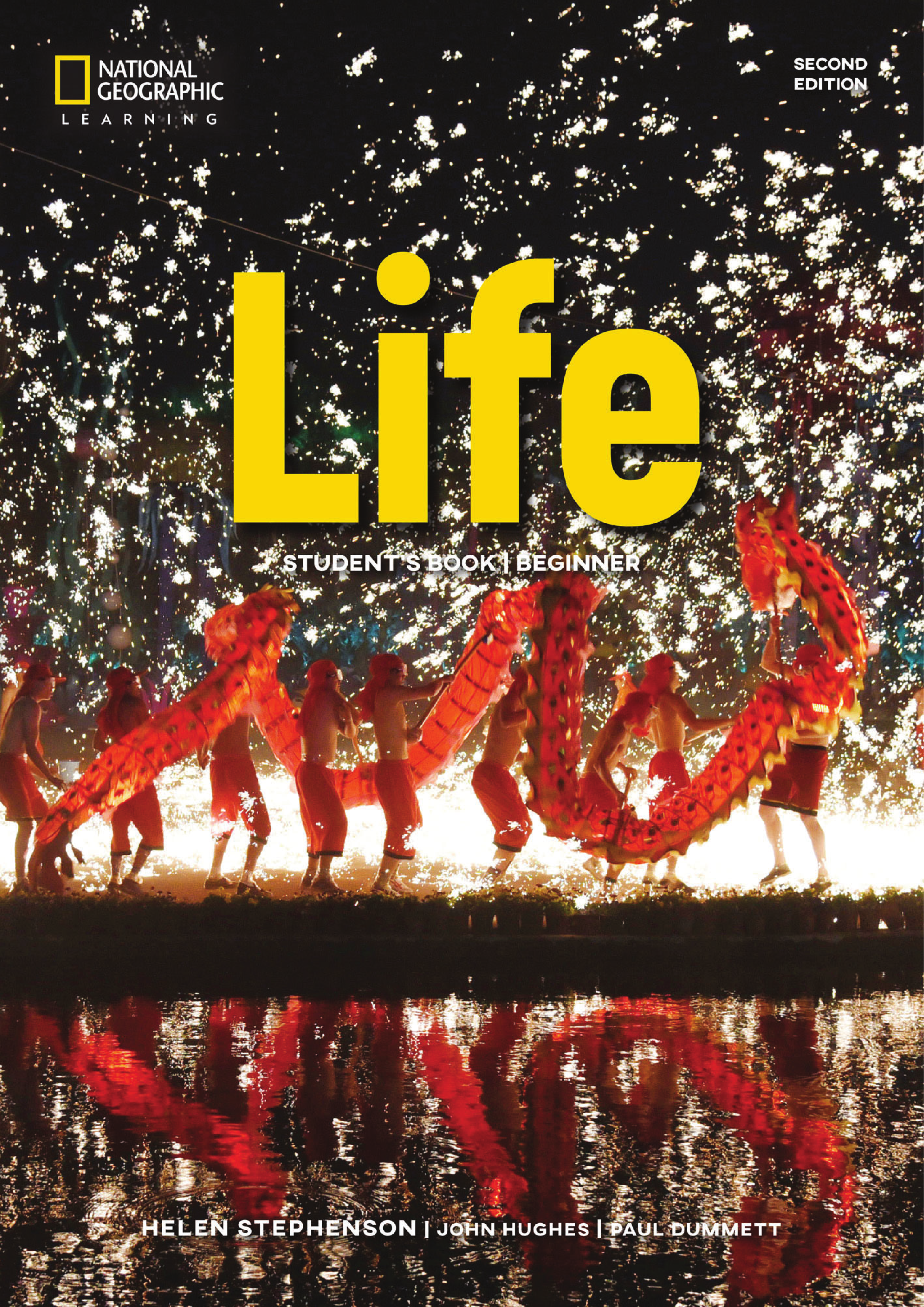 

Life Second Edition Beginner Teacher's Book and Class Audio CD and DVD ROM