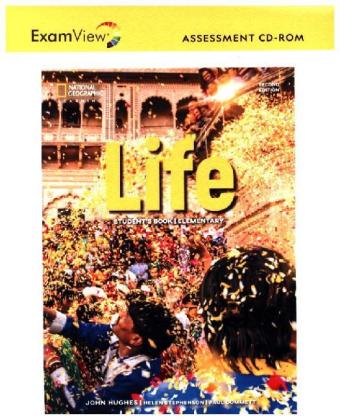 

Книга Life Second Edition Beginner Examview