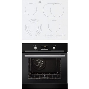 

Комплект встраиваемой техники Electrolux EHF 96547 SW + EZB 52410 AK, EHF 96547 SW + EZB 52410 AK