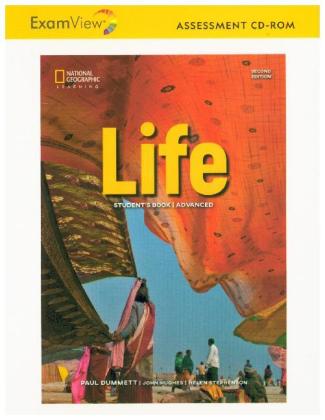 

Книга Life Second Edition Advanced Examview