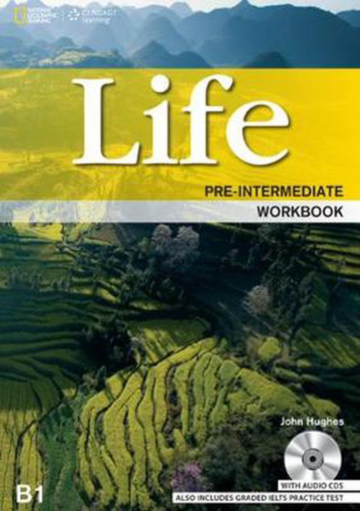 

Книга Life Pre-Intermediate Workbook + Audio CD