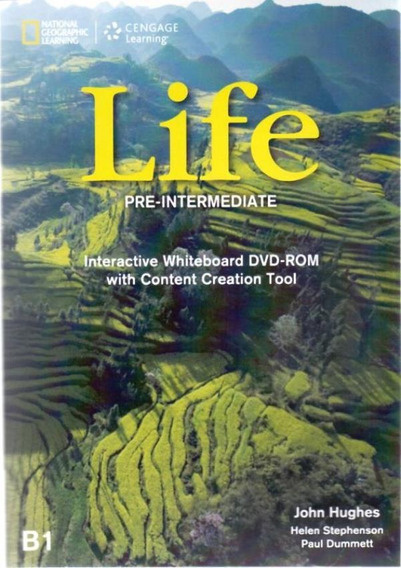 

Книга Life Pre-Intermediate Interactive Whiteboard CD-ROM