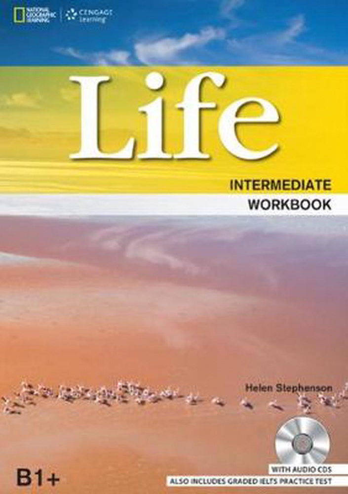 

Книга Life Intermediate Workbook + Audio CD