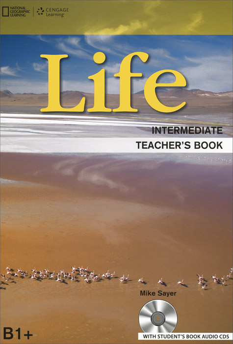 

Life Intermediate Teacher's Book with Аudio CD