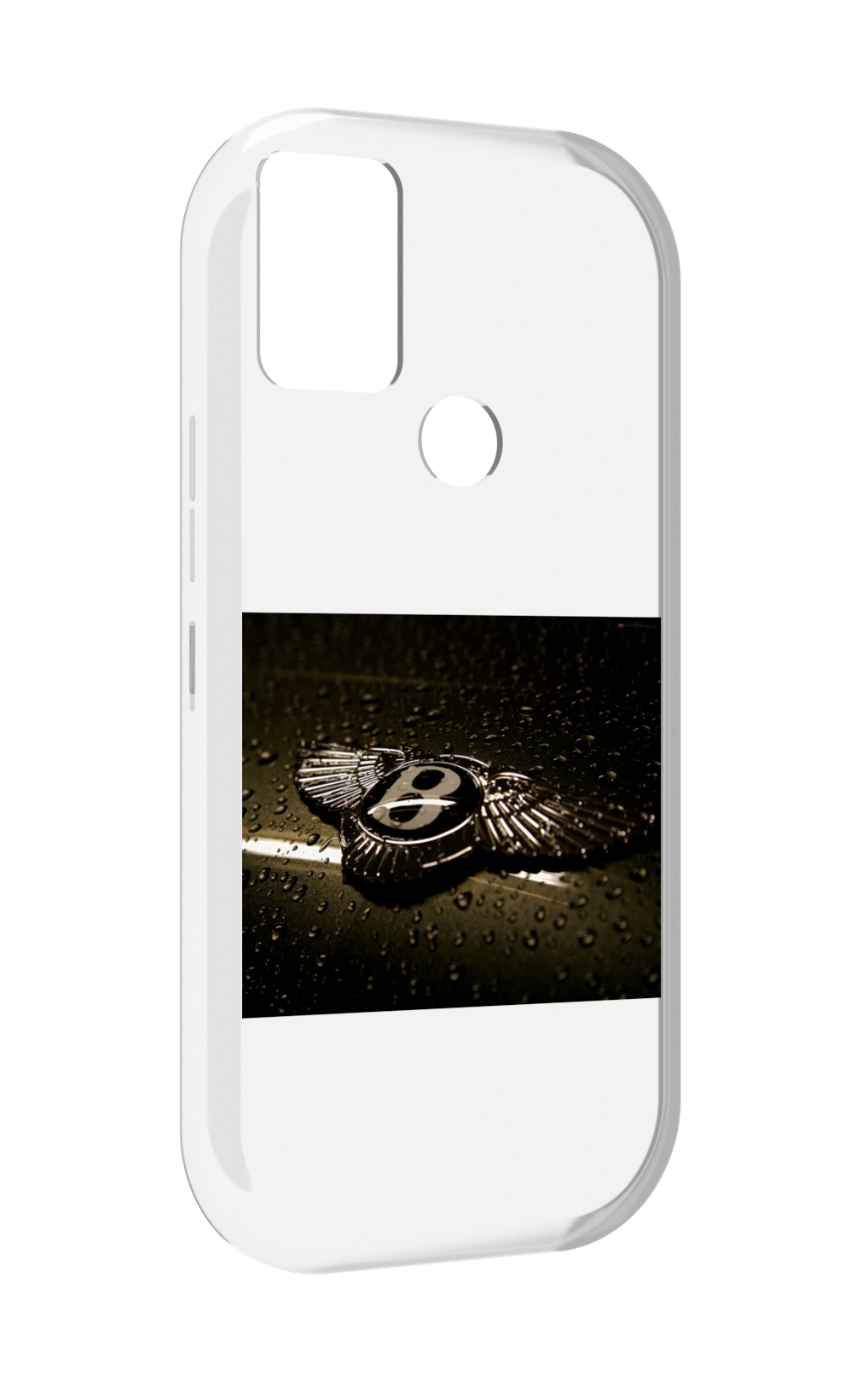 

Чехол MyPads bentley 2 мужской для UMIDIGI A9, Прозрачный, Tocco
