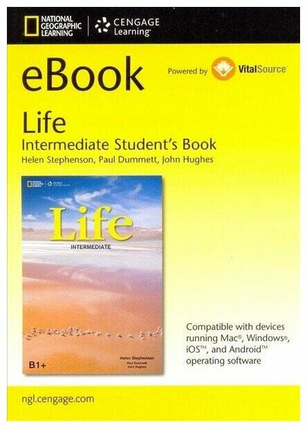 

Life Intermediate e-Book