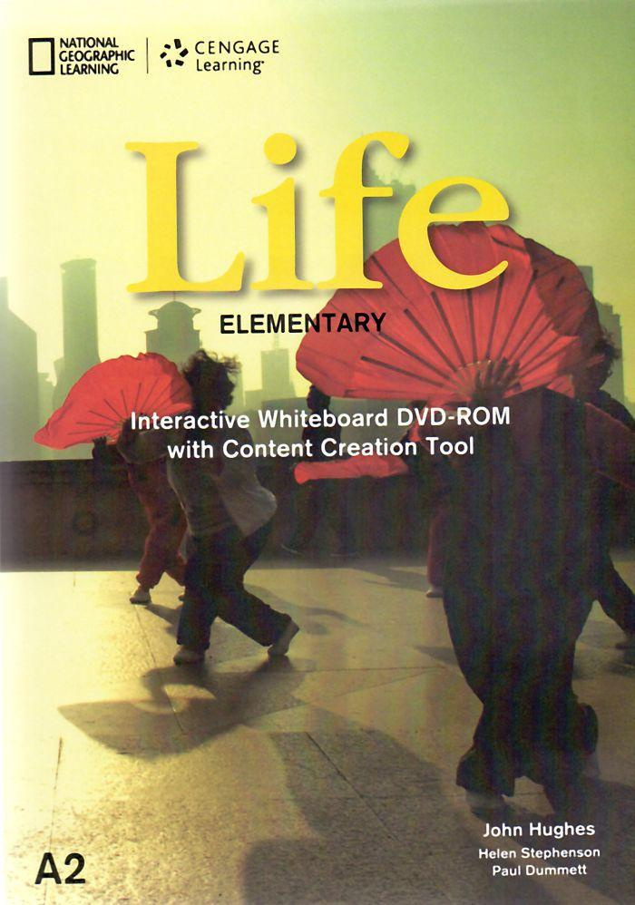 

Книга Life Elementary Interactive Whiteboard CD-ROM