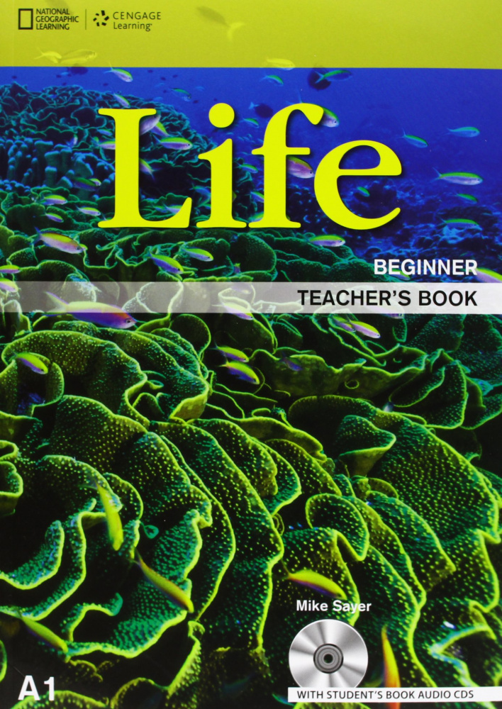 

Life Beginner Teacher's Book with Аudio CD