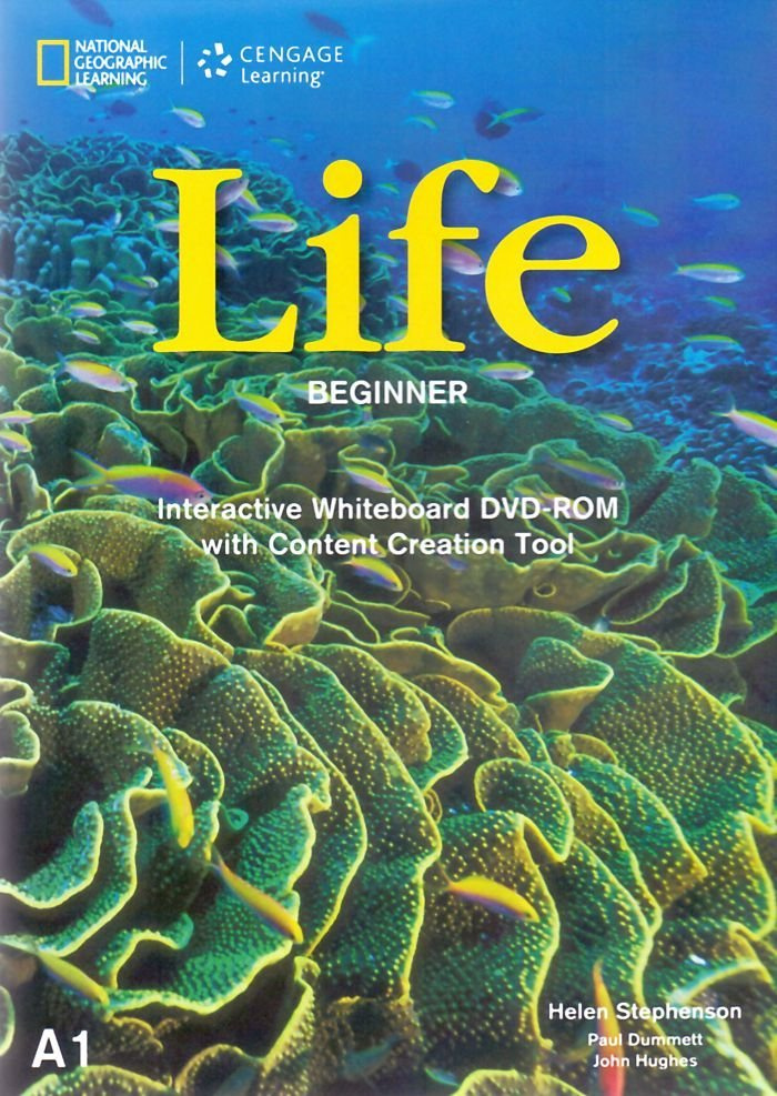 

Книга Life Beginner Interactive Whiteboard CD-ROM