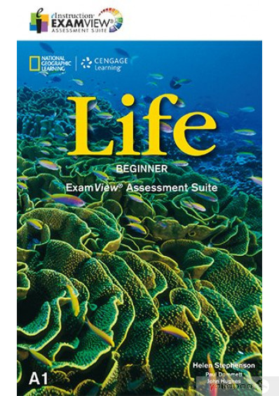 

Книга Life Beginner Examview CD-ROM
