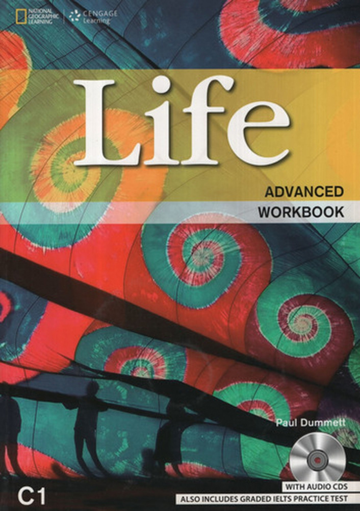 

Книга Life Advanced Workbook + Audio CD