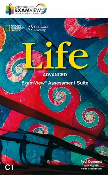 

Книга Life Advanced Examview CD-ROM
