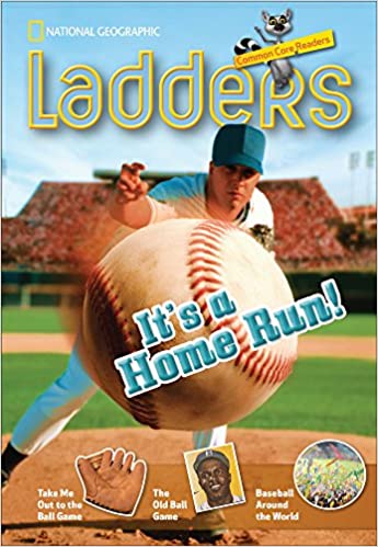 

Книга Ladders Reading/Language Arts 3: It's A Home Run! (On Level; Social Studies)