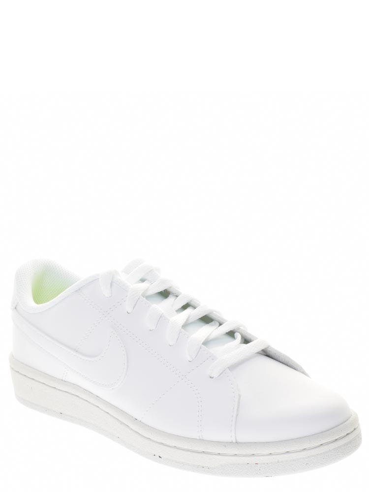 

Кеды мужские Nike 146123 белые 9.5 UK, 146123