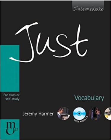 

Книга Just Vocabulary Intermediate + CD