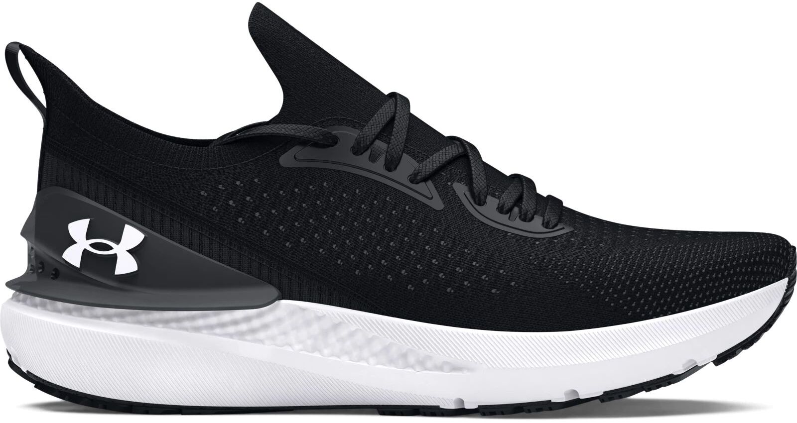 

Спортивные кроссовки женские Under Armour W Shift черные 7.5 US, Черный, W Shift