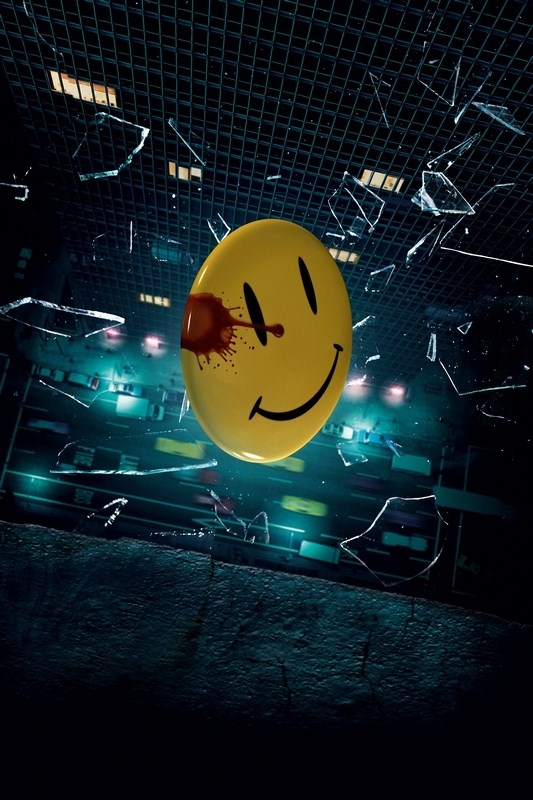

Постер к фильму "Хранители" (Watchmen) A3