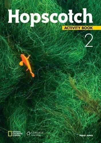 

Hopscotch 2 Activity Book with Audio CD
