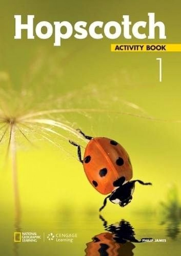 

Hopscotch 1 Activity Book.
