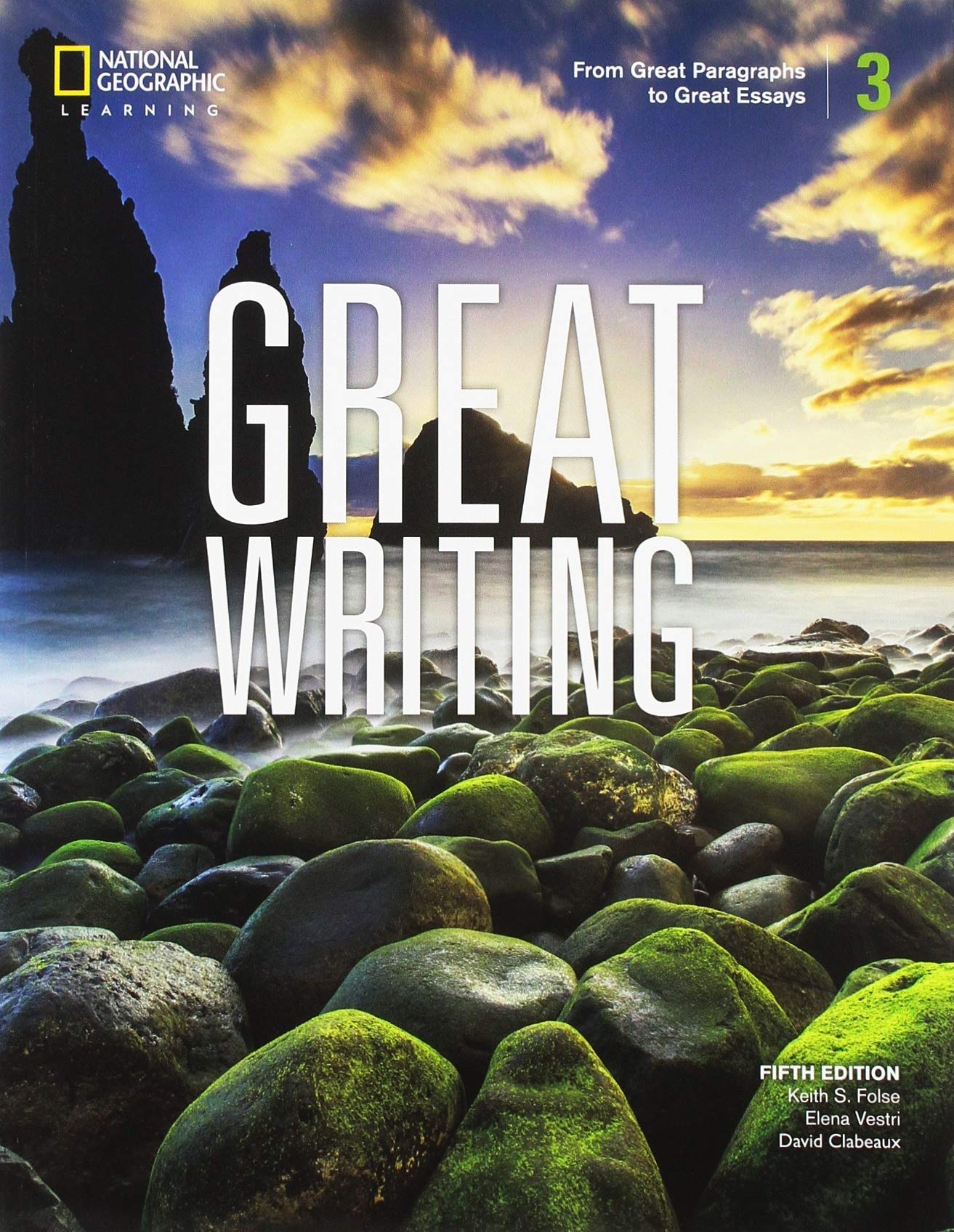 

Книга Great Writing Fifth Edition 3 Student’s Book