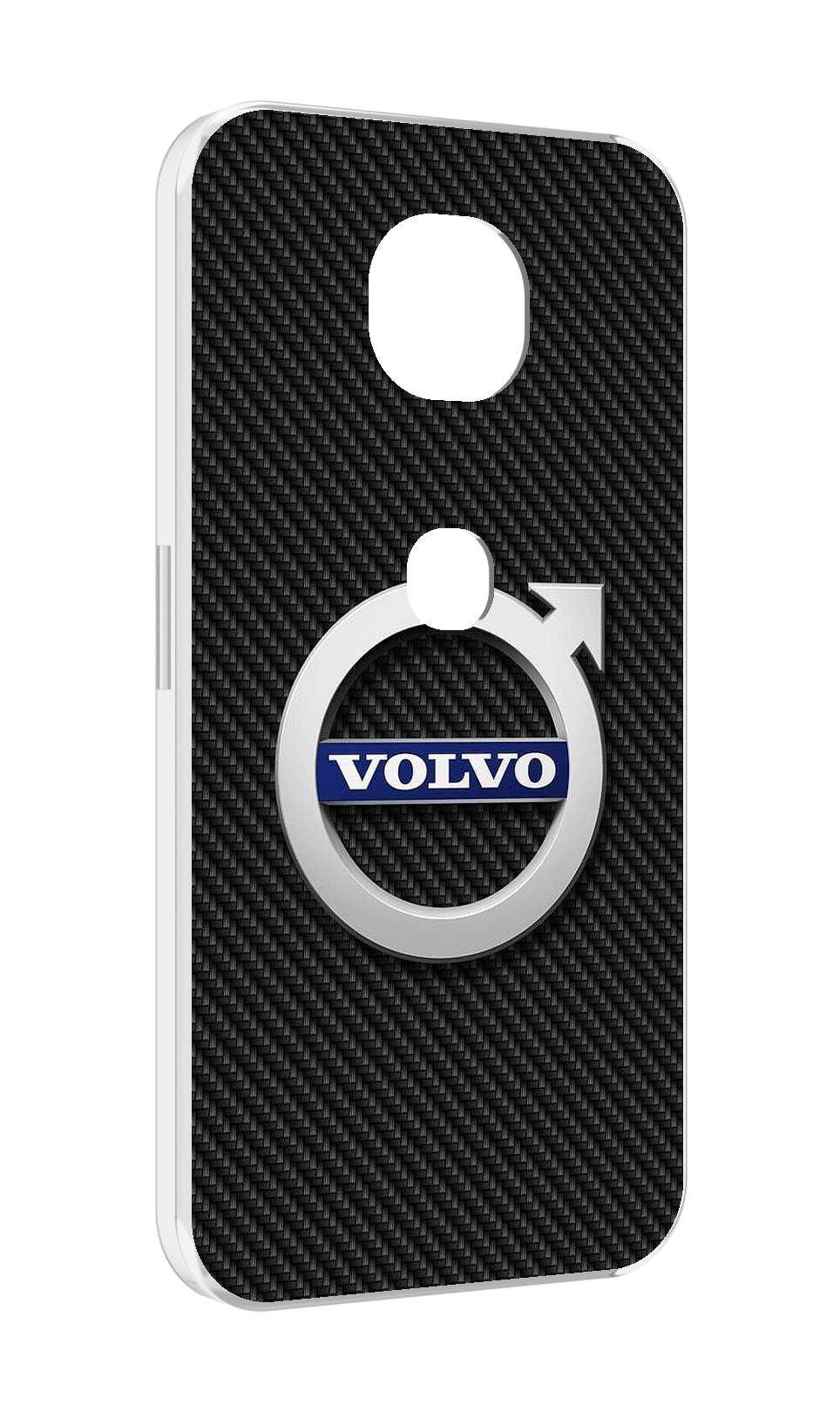 

Чехол MyPads volvo 3 для Motorola Moto G5S (XT1799-2), Прозрачный, Tocco