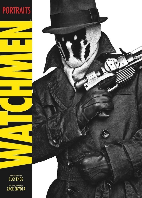 

Постер к фильму "Хранители" (Watchmen) 50x70 см