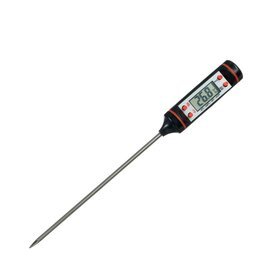 

Термощуп кухонный LuazON LTR-05, max 300 гр., от LR44, черный