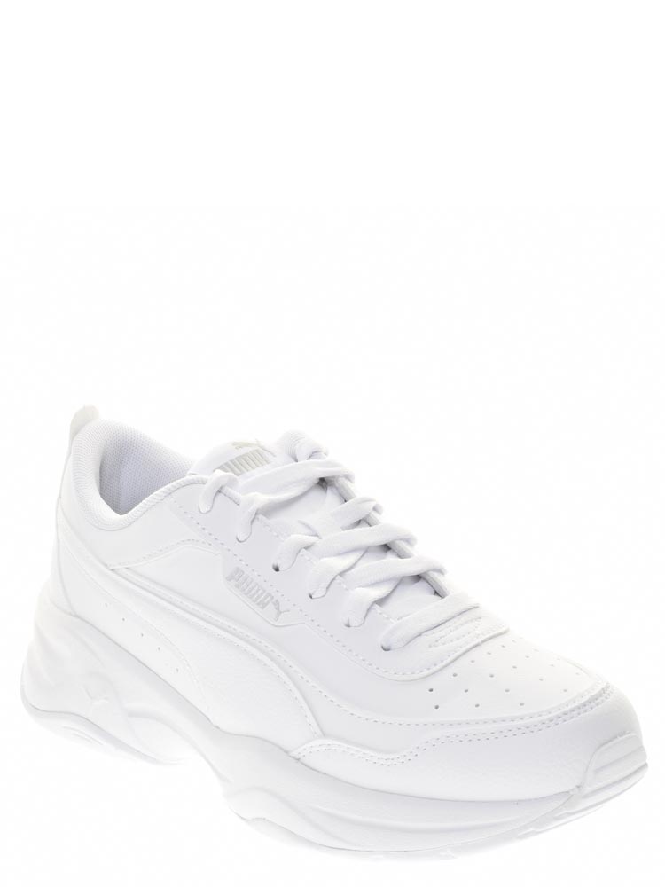 

Кроссовки женские PUMA 146110 белые 5 UK, Белый, 146110