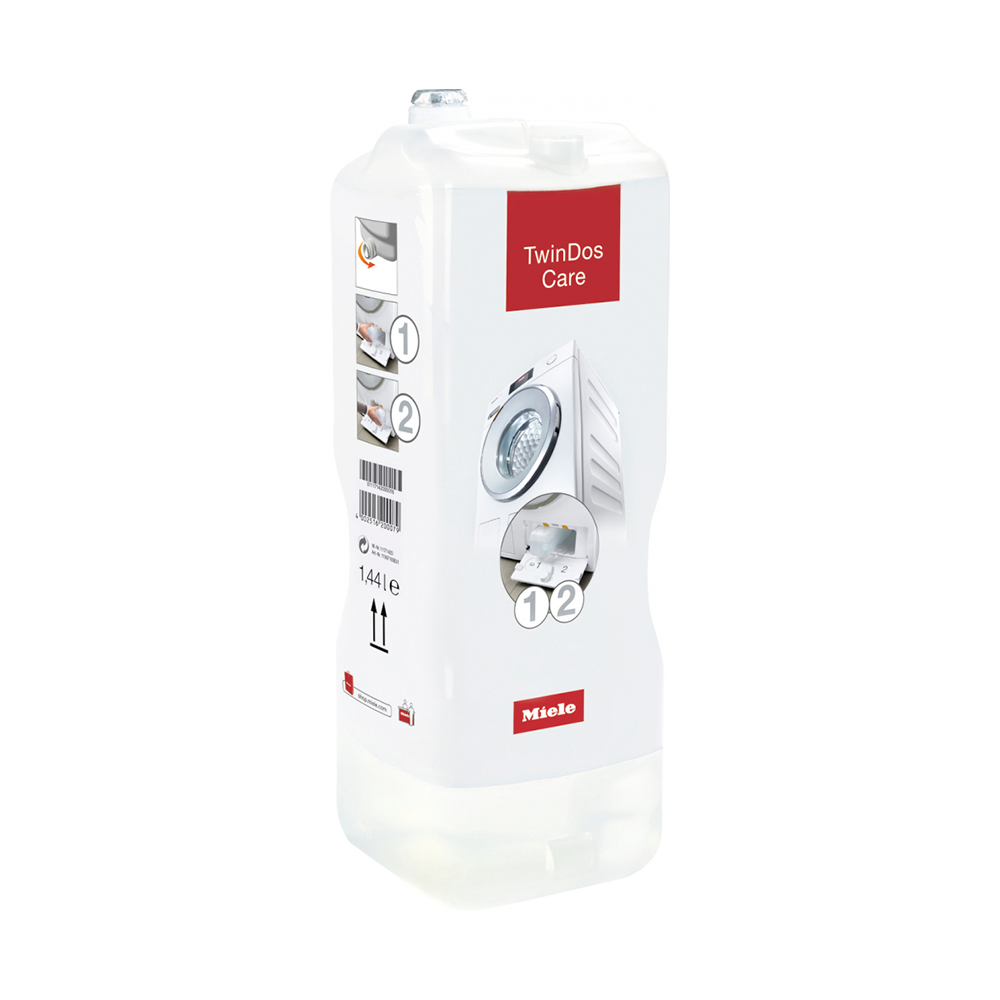 Средство Miele для очистки системы TwinDos для стиральных машин средство для чистки трубок подачи молока miele 100 шт