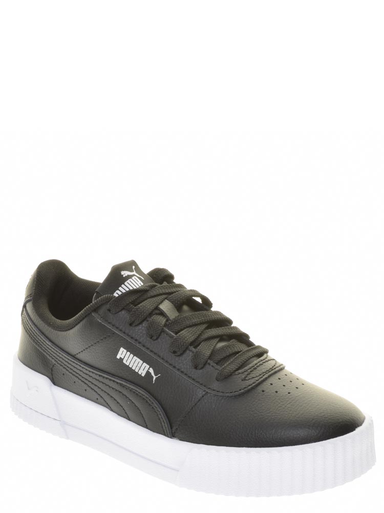 

Кеды женские PUMA 146108 черные 6.5 UK, 146108