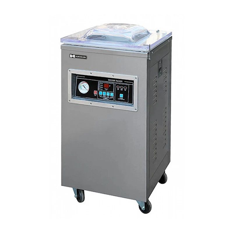 

Вакуумный упаковщик Hurakan HKN-VAC400F2 серебристый, HKN-VAC400F2