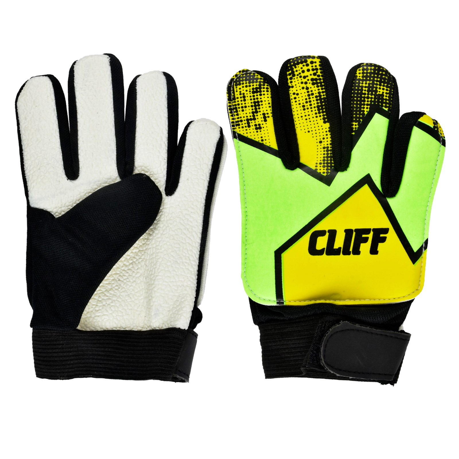Перчатки вратарские CLIFF СS-0902, р.6