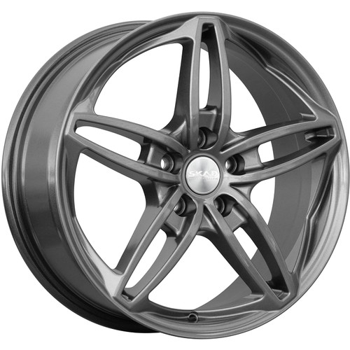 

Колесный диск СКАД Турин (Gt) 7xR17 ET50 5*108 D63.35