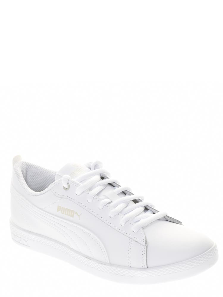 

Кеды женские PUMA 146106 белые 6.5 UK, Белый, 146106