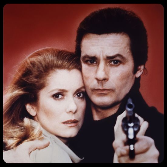 Виниловая пластинка OST — Philippe Sarde: Le Choc