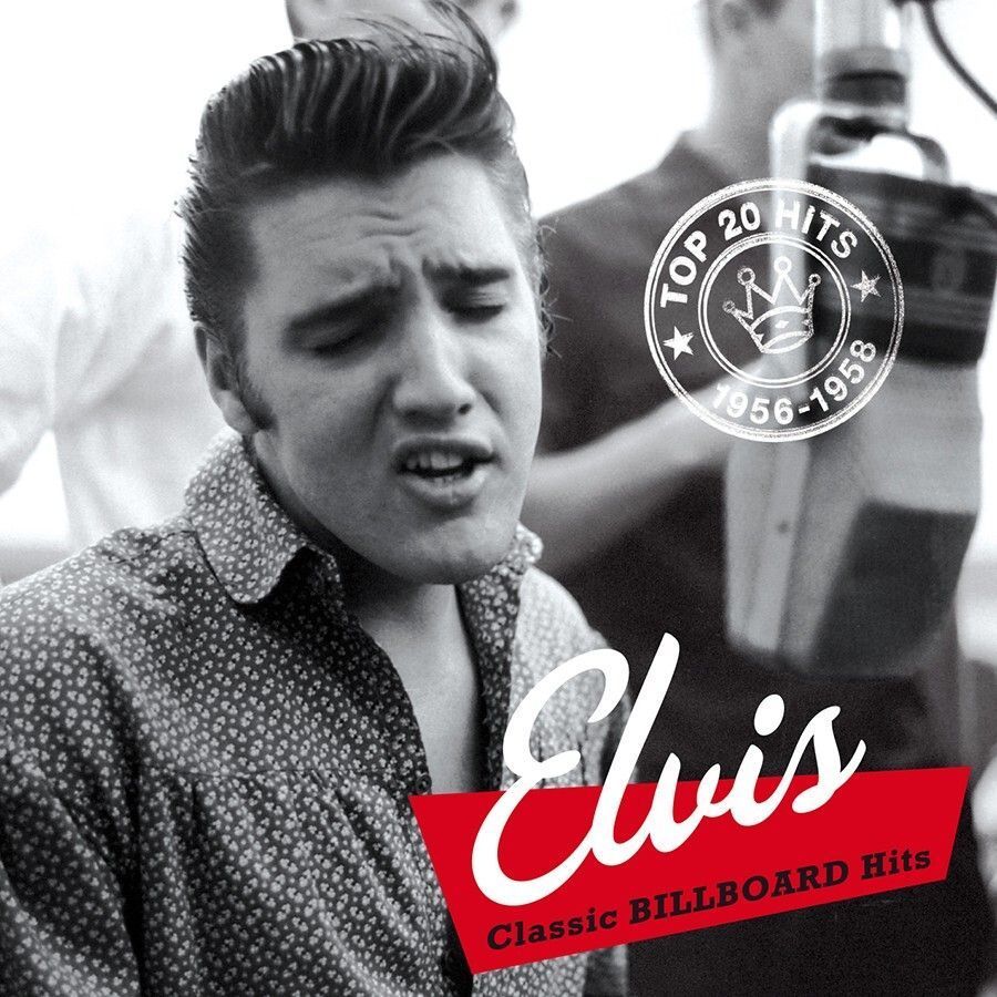 Elvis Presley — Classic Billboard Hits