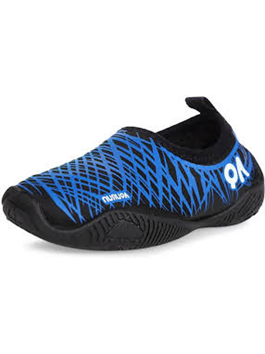 Аквасоки женские Aqurun Aqua Shoes синие 35.5 EU