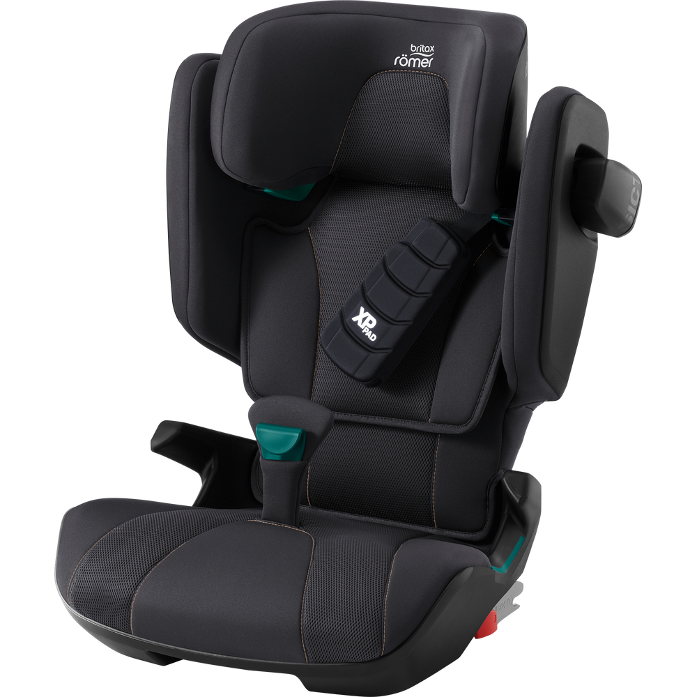 

Детское автокресло Britax Roemer Kidfix i-size 2/3 fossil grey, Серый, Kidfix i-size