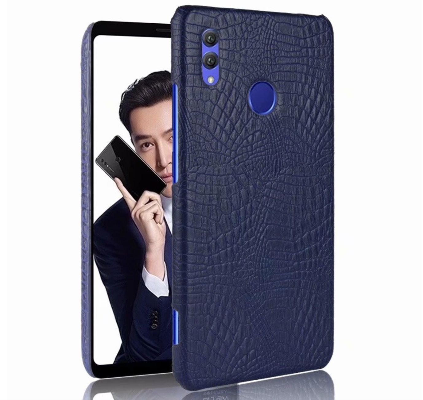 

Чехол Mypads на Huawei Honor 10i/Enjoy 9S/P Smart Plus 2019/Honor 20E Orange, Синий, Huawei Honor 10i / Enjoy 9S / P Smart Plus 2019 / Honor 20E (HRY-LX1T) 6.21