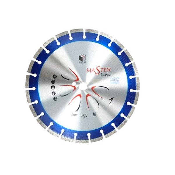 

Диск алмазный DIAM Master Line 230х2,4 мм 000501