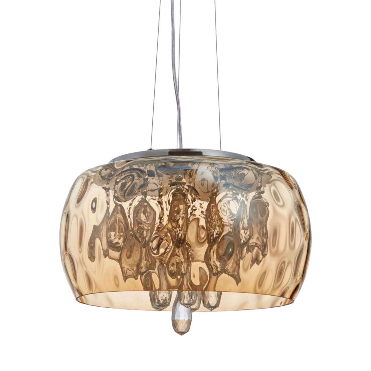 

Подвесной светильник Lumina Deco Rubina LDP 8044-500 AMB