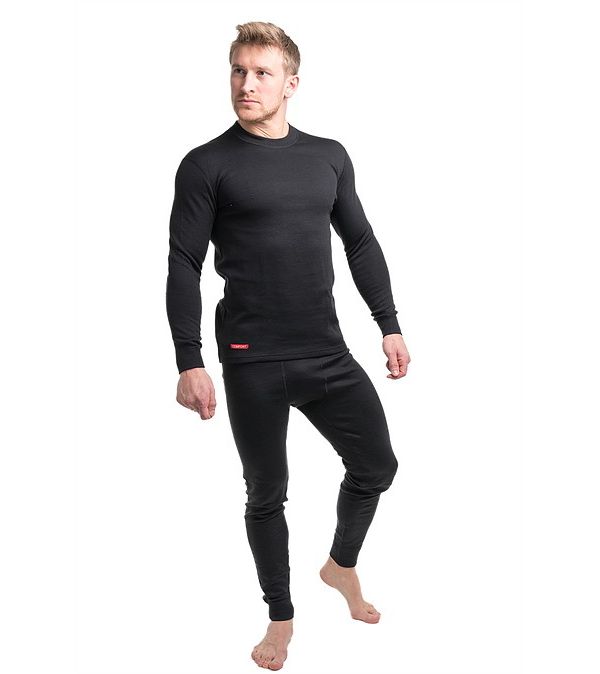 

Термобелье Comfort "Extrim Mеn", р.56/170-176, черный, Extrim Mеn