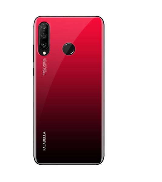 фото Чехол mypads для huawei p30 lite/huawei nova 4e/honor 20 lite/honor 20s black